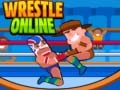 leikur Wrestle Online