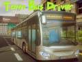 leikur Town Bus Driver