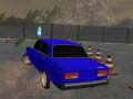 leikur Russian Driver 3d