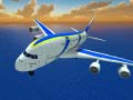 leikur Airplane Fly Simulator