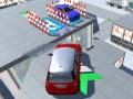 leikur Xtreme Sky Car Parking