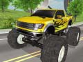 leikur Monster Truck Driving Simulator