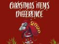leikur Christmas Items Differences
