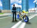 leikur Police Motorbike Traffic Rider