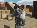 leikur Counter City Strike Commando Action