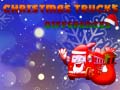 leikur Christmas Trucks Differences