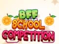 leikur BFF School Competition