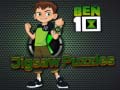 leikur Jigsaw Puzzle Ben 10
