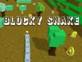 leikur Blocky Snake