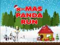 leikur X-mas Panda Run