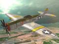 leikur Airplane Free Fly Simulator