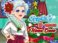 leikur Crystal's Xmas Home Deco