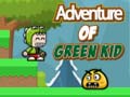 leikur Adventure Of Green Kid