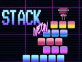 leikur Neon Stack