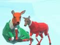 leikur Deer Simulator Christmas