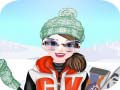 leikur Happy Ski Dressup