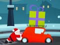 leikur Christmas Cars Match 3