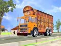 leikur Xtrem Impossible Cargo Truck Simulator