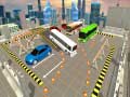 leikur American Tourist Bus Simulator