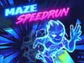 leikur Maze Speedrun
