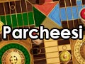leikur Parcheesi