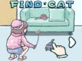 leikur Find Cat