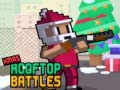 leikur Xmas Rooftop Battles