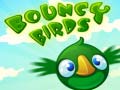 leikur Bouncy Birds