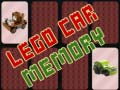 leikur Lego Car Memory