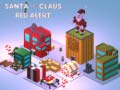 leikur Santa and Claus Red Alert
