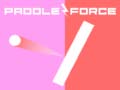 leikur Paddle Force 