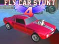 leikur Fly Car Stunt 4