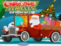 leikur Christmas Vehicles Differences