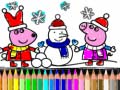 leikur Back To School Coloring Book
