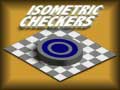 leikur Isometric Checkers