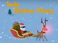 leikur Santa Christmas Delivery