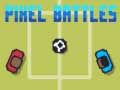 leikur Pixel Battles