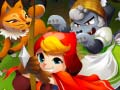 leikur Angry Little Red Riding Hood