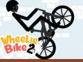 leikur Wheelie Bike 2