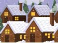 leikur Christmas Town Difference