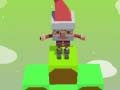 leikur X-mas Downhill