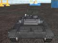 leikur Dockyard Tank Parking