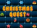 leikur Christmas Quest