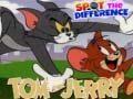 leikur Tom and Jerry Spot The Difference