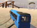 leikur Bus Crash Stunts Demolition