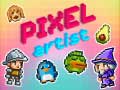 leikur Pixel Artist