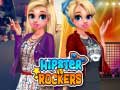 leikur Hipsters vs Rockers