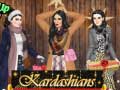 leikur Kardashians Do Christmas