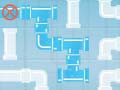 leikur Pipes Flood Puzzle