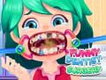 leikur Funny Dentist Surgery